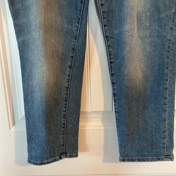 Old Navy Boyfriend Jeans Size 14 - Picture 5 of 10